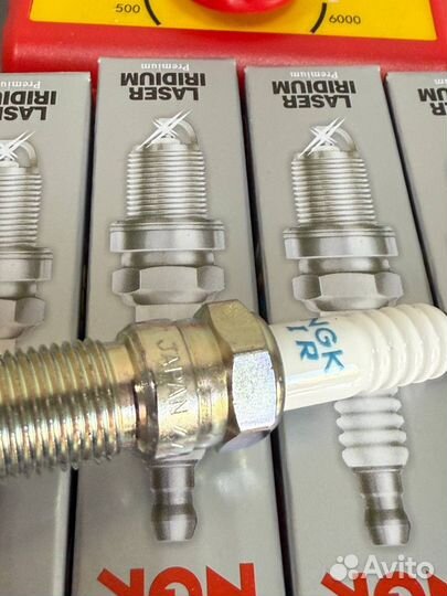 Свечи зажигания иридиевые NGK 96621 iltr6G8G