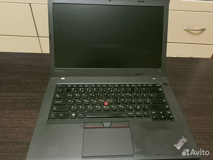 Ноутбук Lenovo L460