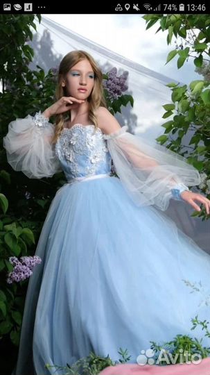 Платье вечернее.Прокат,продажа