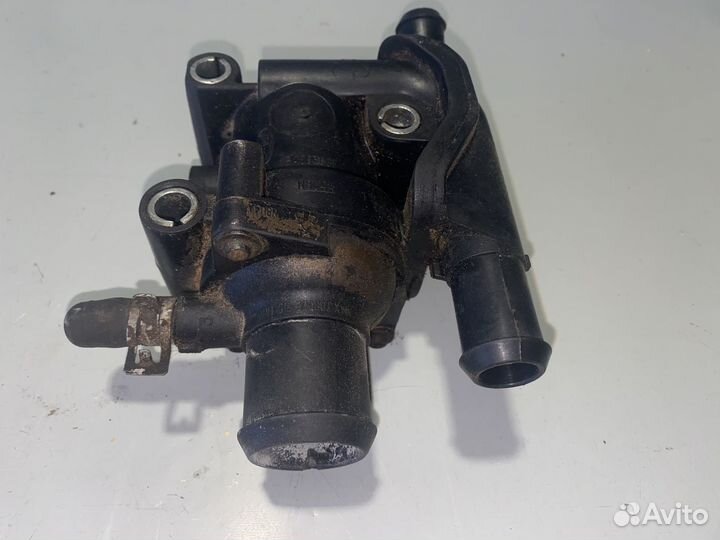 Корпус термостата Ford Focus 1 1.8-2.0 l Зетек