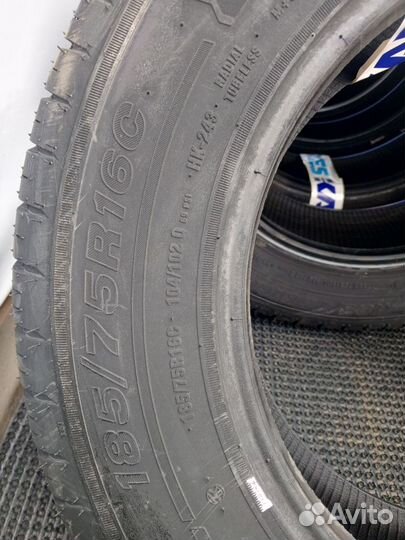 КАМА 365 LT (НК-243) 185/75 R16 104Q