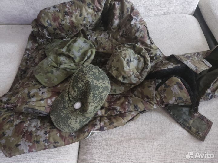 Военная форма