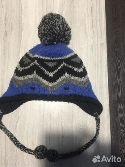 Зимняя шапка Orby