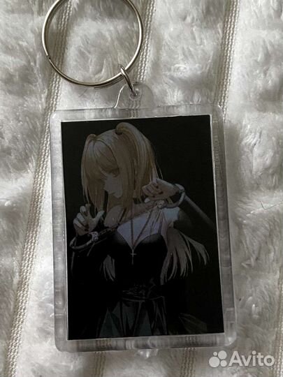 Аниме атрибутика death note, sailor moon