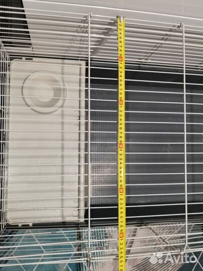 Клетка для грызунов кроликов бу