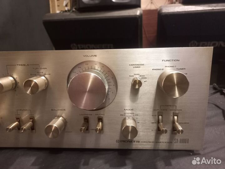 Усилитель Pioneer SA-8800II