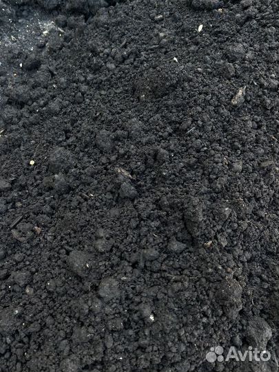 Плодородный грунт для газона