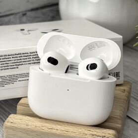 Apple Airpods 3 (Лучшее качество + Гарантия)