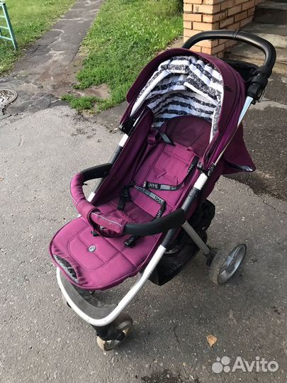 Прогулочная коляска бу