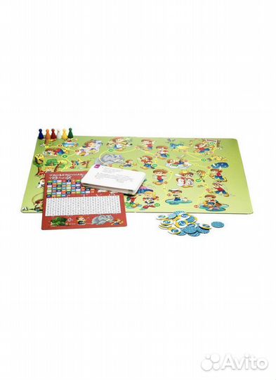 Настольная игра Викторина Царская грамота