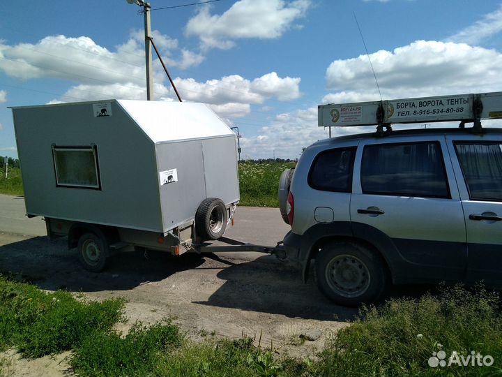 Жилой модуль 