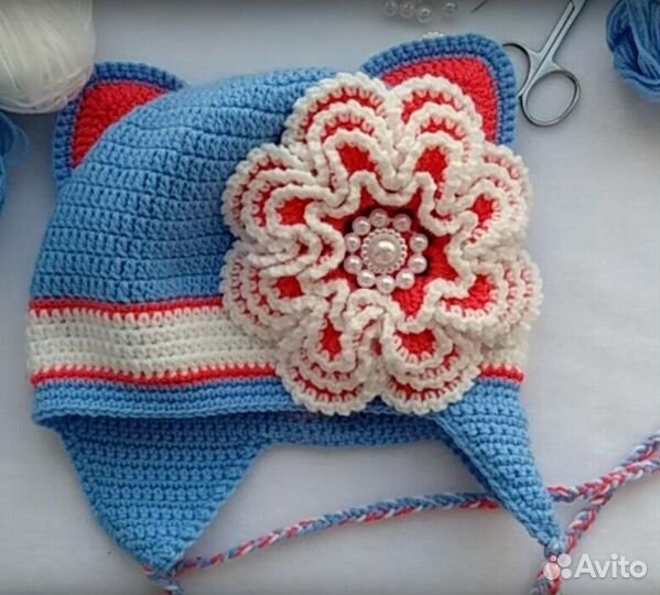 Вязаные вещи на заказ