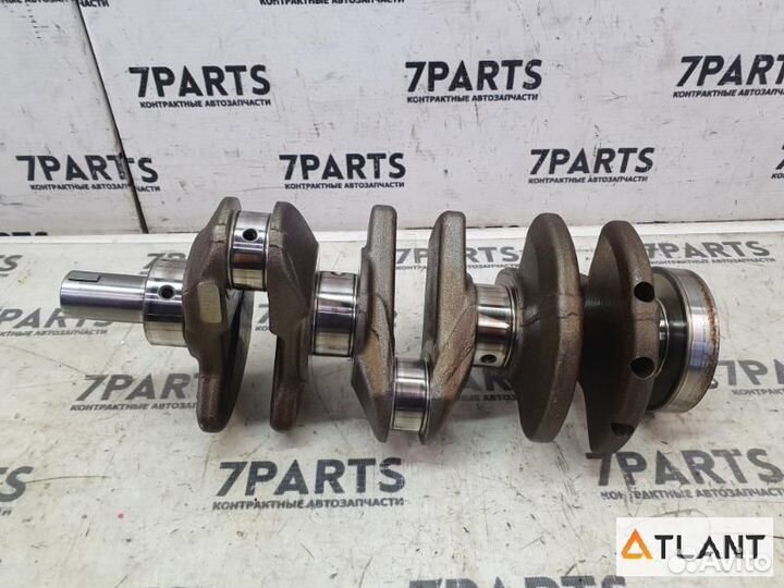 Коленвал nissan march