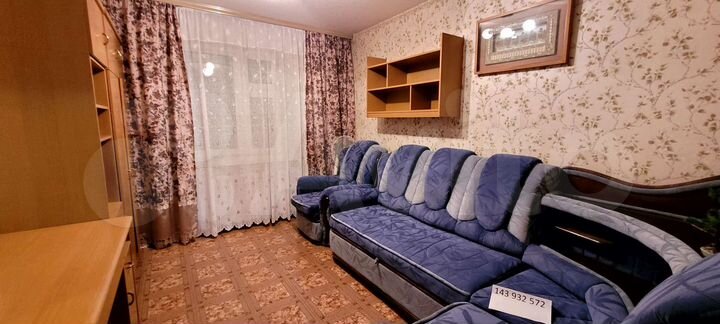 3-к. квартира, 73 м², 4/12 эт.