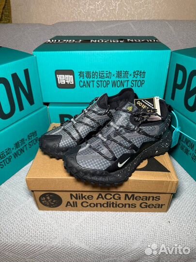 Nike Acg mountain fly low gore tex (Оригинал)