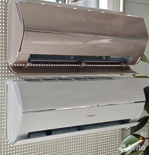 Сплит система инверторная