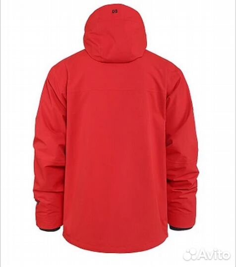 Продам куртку horsefeathers halen II lava RED