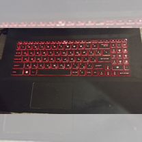 Игровой ноутбук msi katana 17