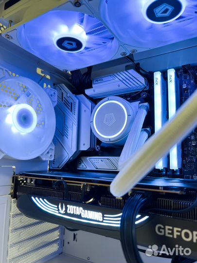 Игровой пк i7 13700kf / RTX 4080