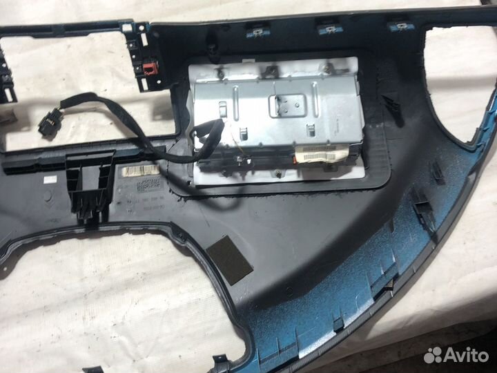 Торпето с подушкой безопасности citroen c4