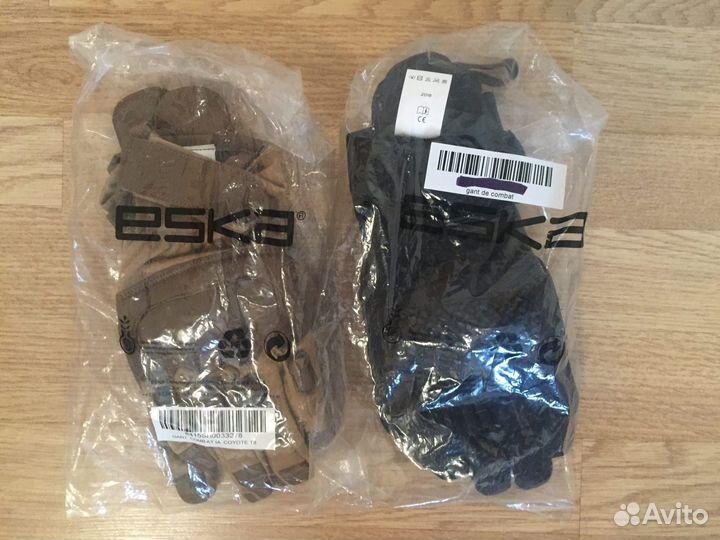 Перчатки кевларовые Eska Thor