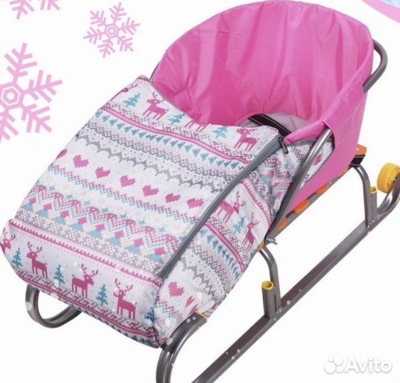 Матрасик для санок