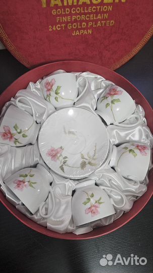 Чайный сервиз новый Япония