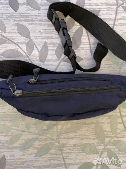 Сумка мужская, спортивная поясная сумка