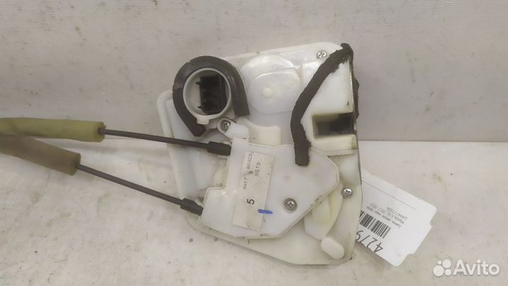 Замок двери задний правый Mazda 6 GL 2012-2015