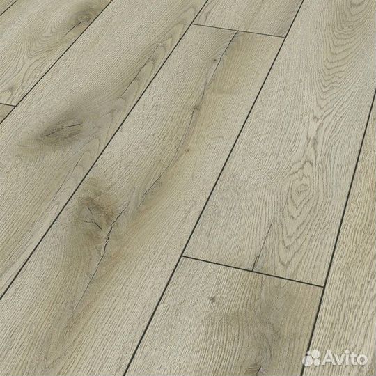 Ламинат Kronotex Дуб Маттерхорн серебро D 4673