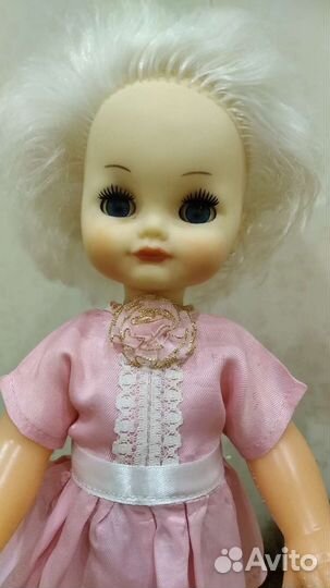 Кукла СССР Наташа