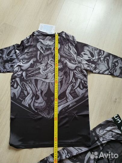 Костюм Рашгард Тайтсы Venum М