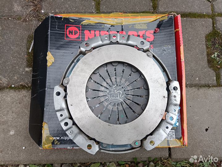 Комплект сцепления Mitsubishi Galant/Lancer