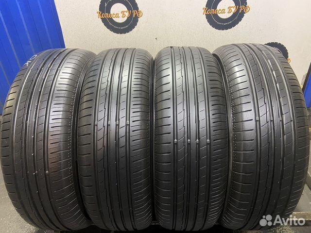 Yokohama BluEarth-A AE-50 215/65 R17 99V