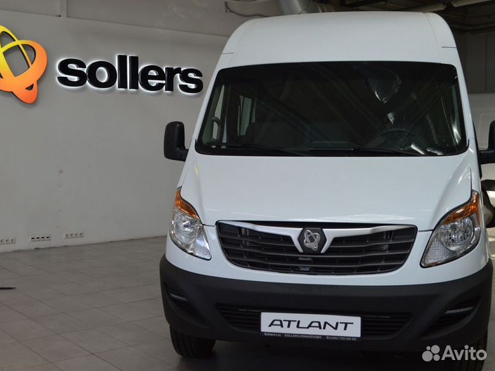 Sollers Atlant 2.7 MT, 2024