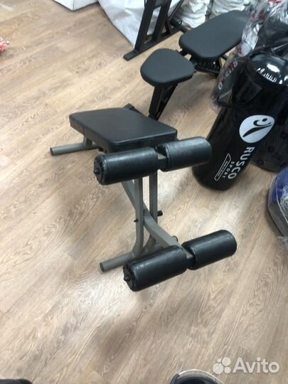 Римский стул для пресса