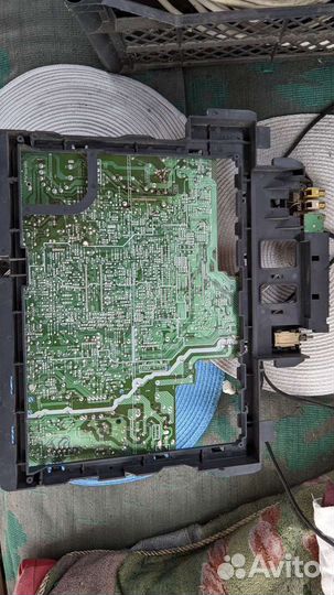 Плата телевизора