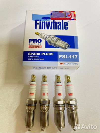 Свеча зажигания Finwhale mazda ford