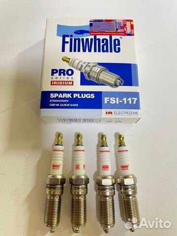 Свеча зажигания Finwhale mazda ford
