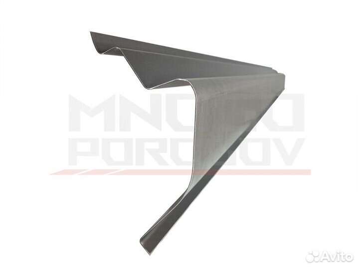 Ремонтные пороги Chevrolet Niva