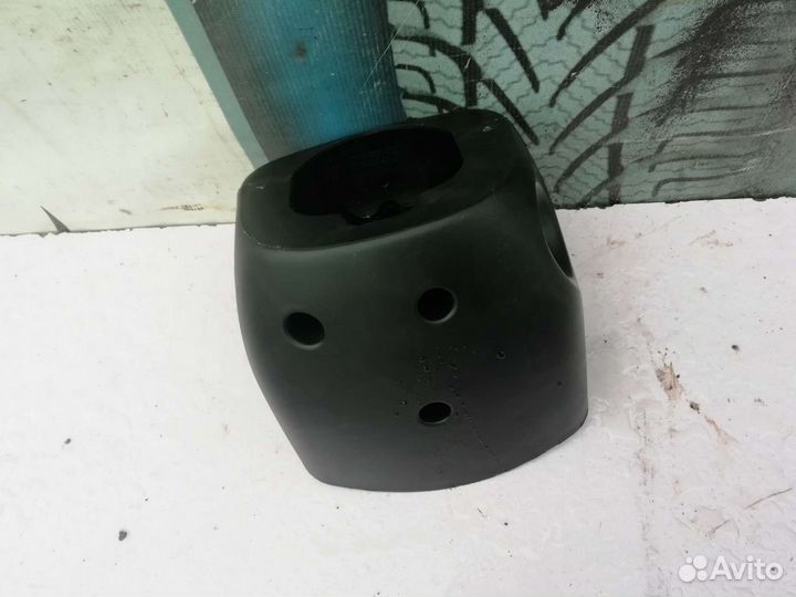 Кожуx рулeвой колонки сhеvrоlet lаnоs