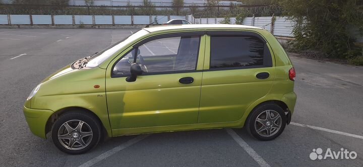 Daewoo Matiz 0.8 МТ, 2012, 65 000 км