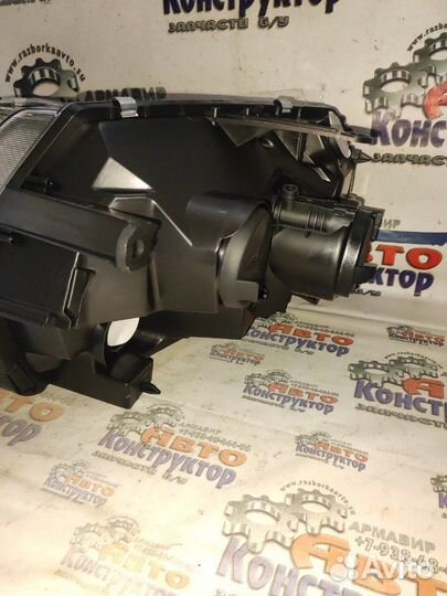 Фара передняя правая Renault Duster 2015