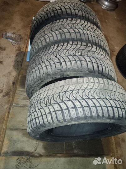 Michelin X-Ice 225/55 R17