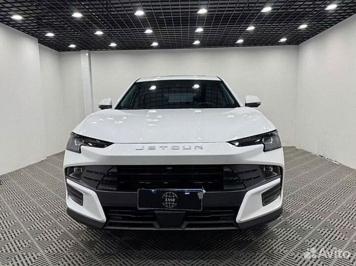 Помогу пригнать Jetour Dashing. Доставка авто