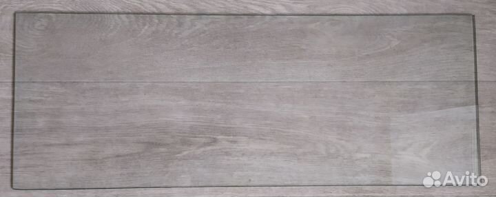 Полочка стеклянная