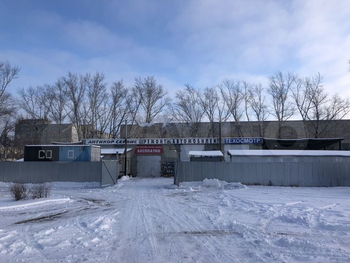 Производство, 200 м²