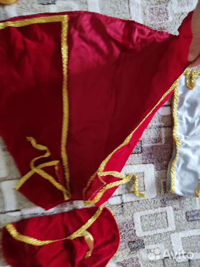 Карнавальный костюм для мальчика