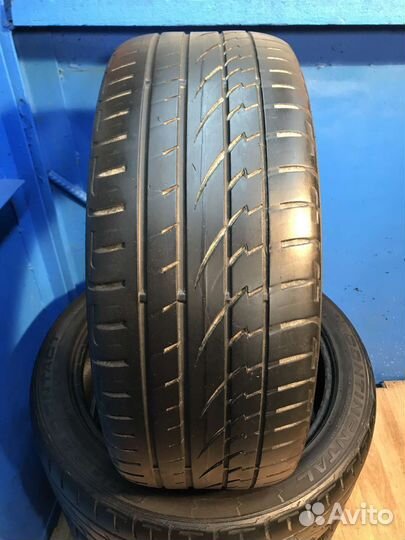 Continental ContiCrossContact UHP 245/45 R20