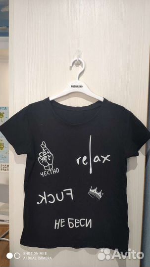 Вещи для девочки пакетом 146-152